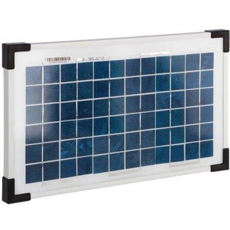 Pannello solare duo power x1000 kerbl volt 12 watt 15 con staffa di montaggio Kerbl