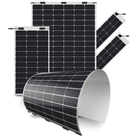Pannello solare flessibile IP68 200W