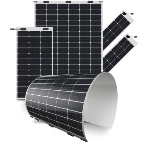 Pannello solare flessibile IP68 380W