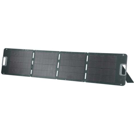 Pannello solare fotovoltaico ripiegabile 120W per power station - V-TAC VT-10120 11446