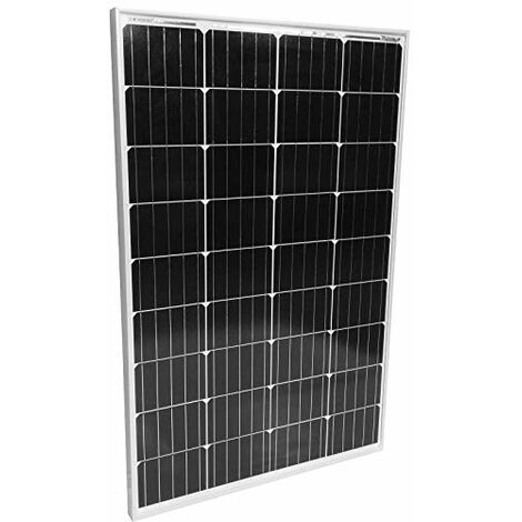 Pannello solare per batteria Litio 36V o 48V 100W