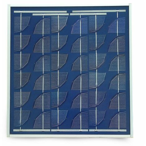 Pannello solare per recinto elettrico 58510