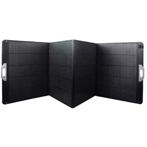 pannello solare pieghevole e portatile hyundai 400w - cod. 27770