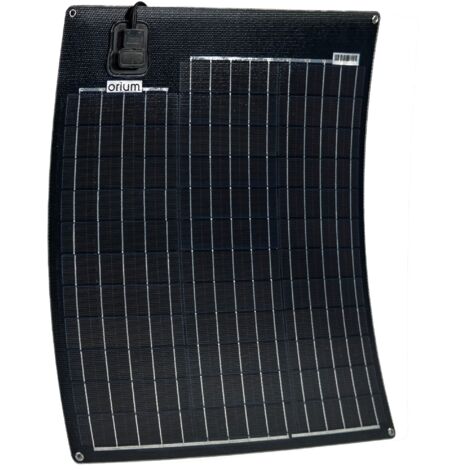Pannello solare semi rigido 50w
