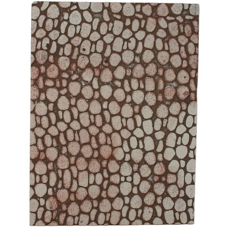 PANNELLO SUGHERO MURO PIETRA 33X25X1 ACCESSORI PRESEPE CLASSICO