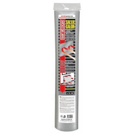 Pannello Termo Riflettente SARATOGA x Termosifone caloriferi riflettente 100x70