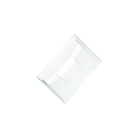 Pannello trasperante cassetto verdure (17) - Frigorifero, congelatore - INDESIT - 122214