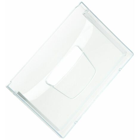 Pannello trasperante cassetto verdure (17) - Frigorifero, congelatore - INDESIT - 1222143662734068861