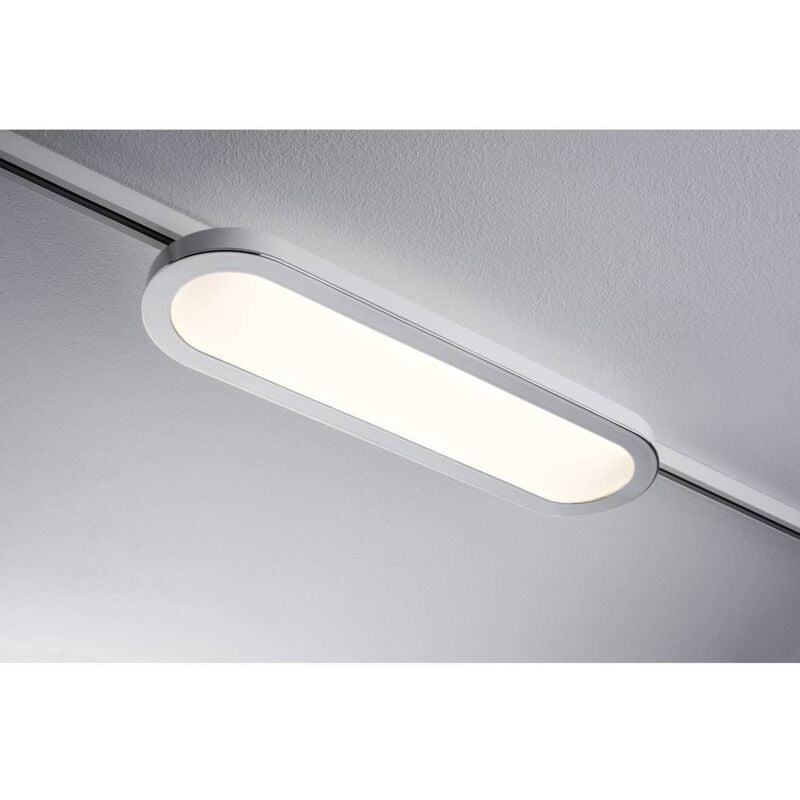 Lampada per sistema su binario Paulmann Panel Loop...