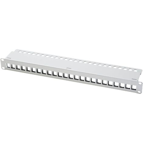 Pannello vuoto Fanton 24 Porte 19" 1 Unità RJ-STP 28343