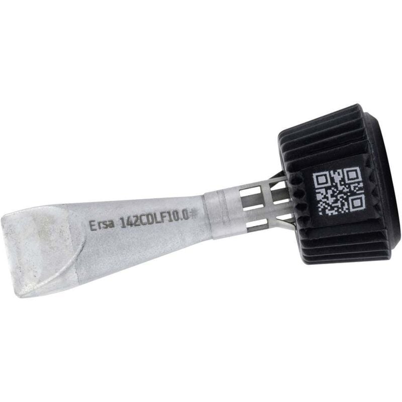 Ersa - 0142CDLF100/SB Panne de fer à souder Taille de la panne 10 mm Contenu 1 pc(s)