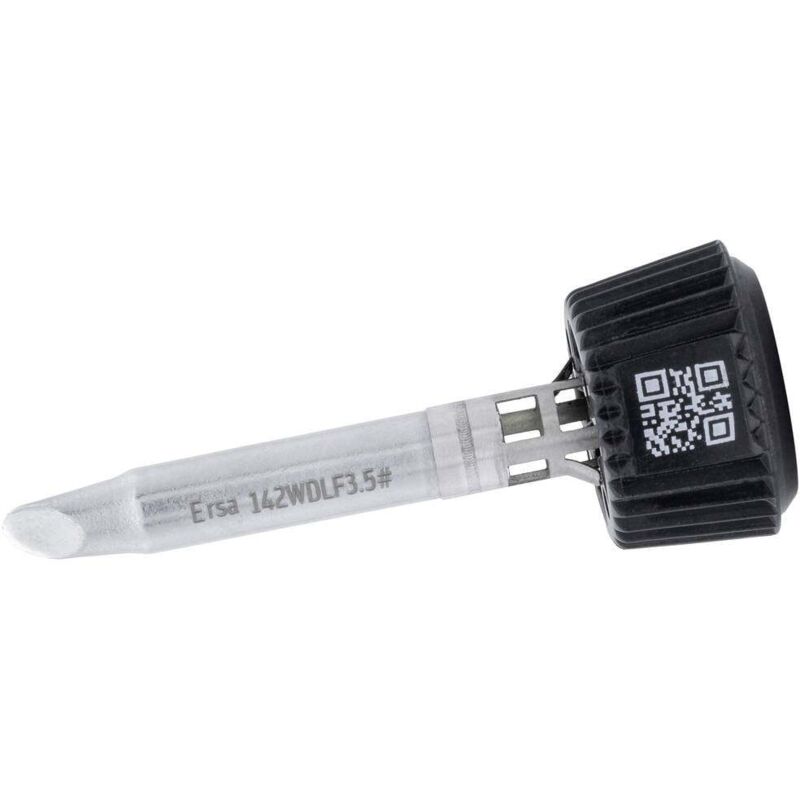 Ersa - 0142WDLF35/SB Panne de fer à souder Taille de la panne 3.50 mm Contenu 1 pc(s)