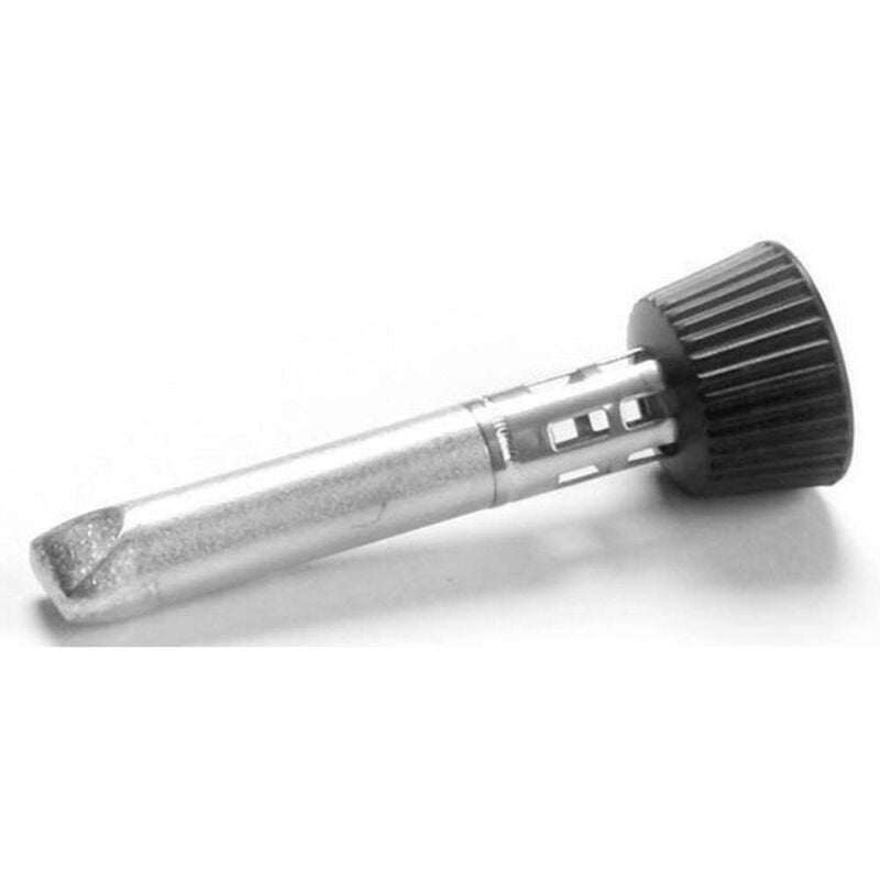 Ersa - 0102CDLF65 Panne de fer à souder forme de burin, droite Taille de la panne 6.50 mm Contenu 1 pc(s)