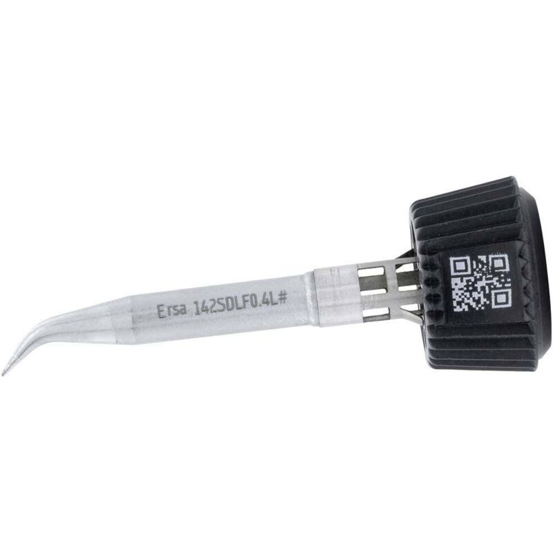 Ersa - 0142SDLF04L/SB Panne de fer à souder Taille de la panne 0.40 mm Contenu 1 pc(s)
