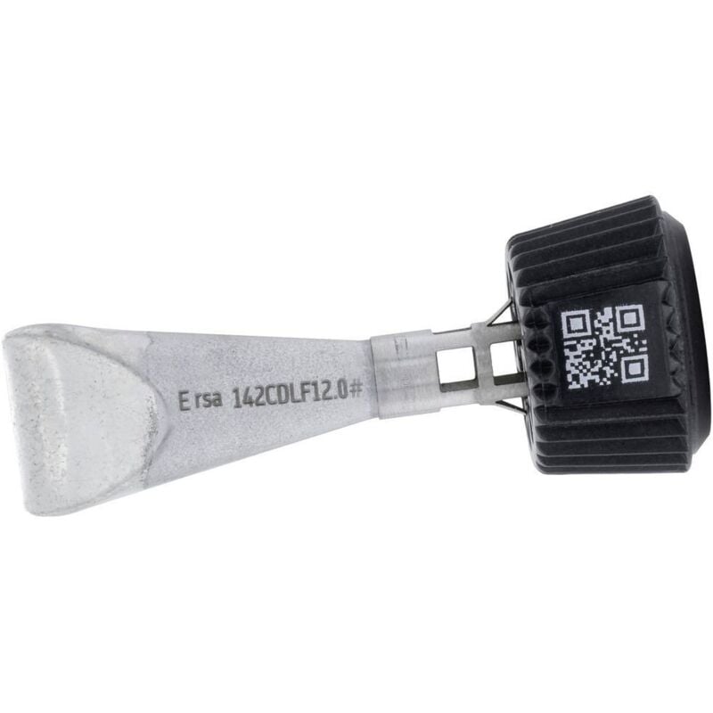 Ersa - 0142CDLF120/SB Panne de fer à souder Taille de la panne 12 mm Contenu 1 pc(s) X906302