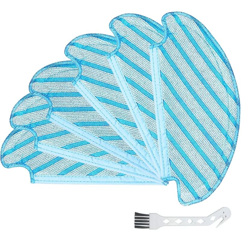 Panni di ricambio per mocio, compatibili con