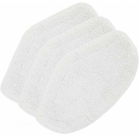 Panni di ricambio per Polti Vaporetto, set da 5 pezzi, compatibili con Vaporetto Smart 40Mop, Smart 35Mop, SV400Hygiene, SV420Frescovapor, SV440Double