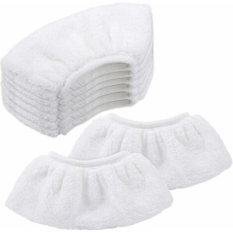panni in microfibra per Krcher, panni per ugello manuale, accessori per pulitori a vapore SC 1, 2, 3, 4, 5