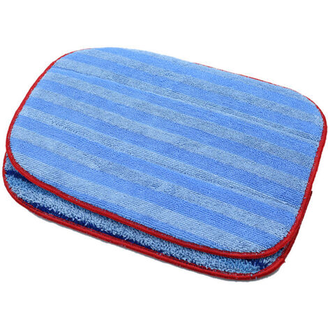 Panni per la pulizia PolanPro, confezione da 5 pezzi, compatibili con i modelli McCulloch-Pitts MC1270 1375/1385 Steamfast SF375.