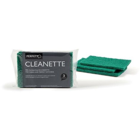 PANNO ABRASIVO CLEANETTE PERFETTO