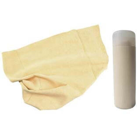 Panno Auto Finto Camoscio - cm.66x43