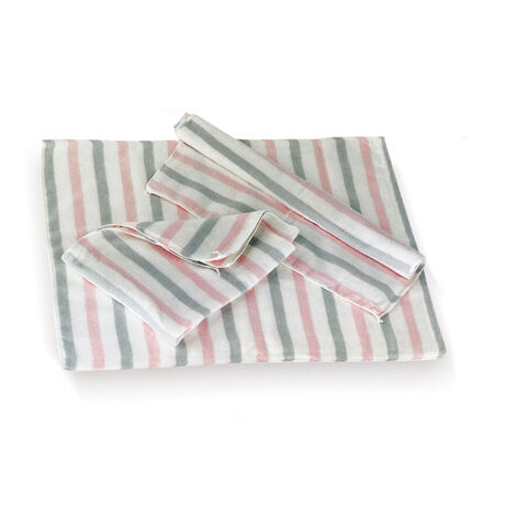 PANNO COTONE POLVERE CM 40X40 3 PZ - CASABRIKO