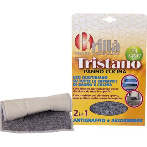 PANNO CUCINA TRISTANO CM.23X17