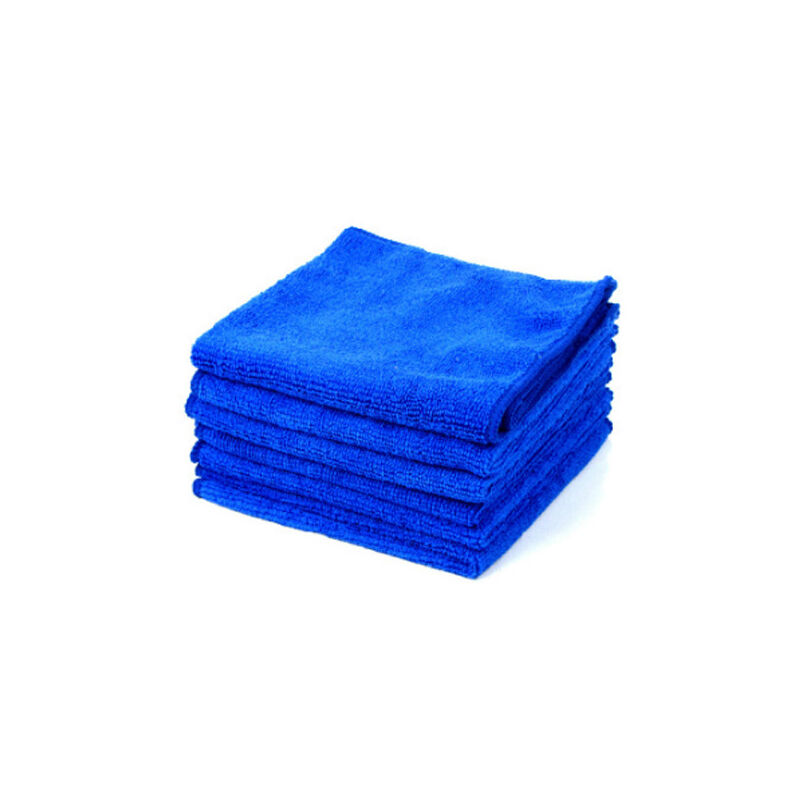 Panno di pulizia in microfibra addensato