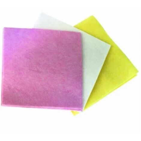 PANNO IN COTONE MILLEUSI 38X40 3 PZ.