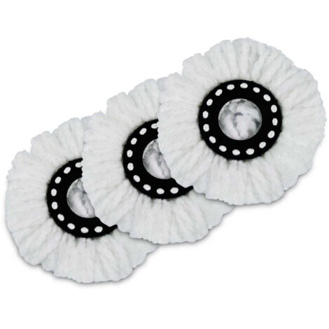 PANNO IN MICROFIBRA ESPERANZA PER UNA PULIZIA PERFETTA 005 MOP (EHS005SP3)