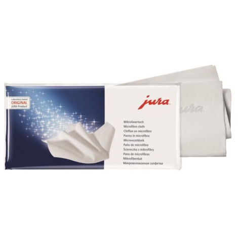 Panno in microfibra JURA