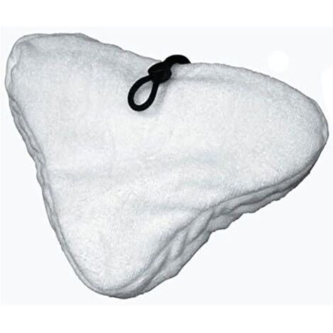 Panno in microfibra lavabile di grandi dimensioni per H2O Mop X5 Steam Mop e altri modelli