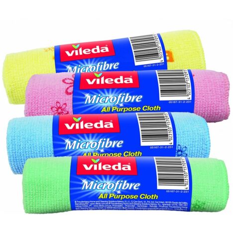 Panno in microfibra multiuso VILEDA