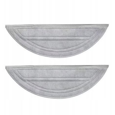 Panno in microfibra originale VibraRise Mop per Roborock Saros 10 mop x2