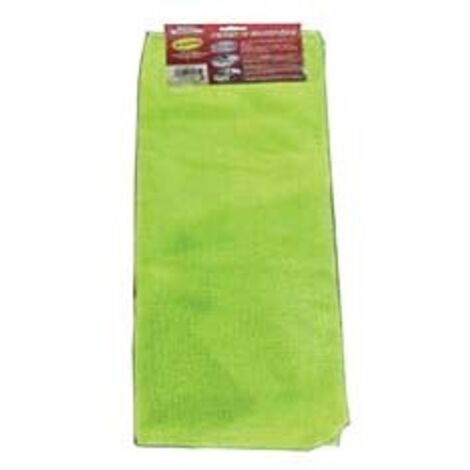 PANNO IN MICROFIBRA PER PAVIMENTI- - cm.50x50 - 12 pezzi XTRA