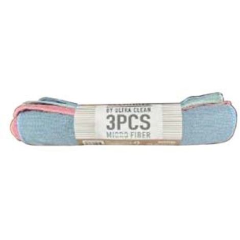 PANNO IN MICROFIBRA PER POLVERE- - cm.30x30 - 12 confezione XTRA