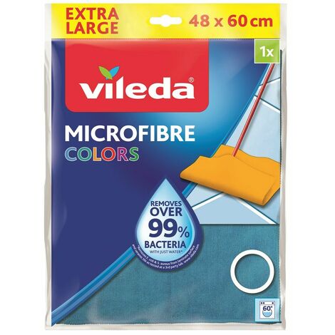 Panni microfibra vileda