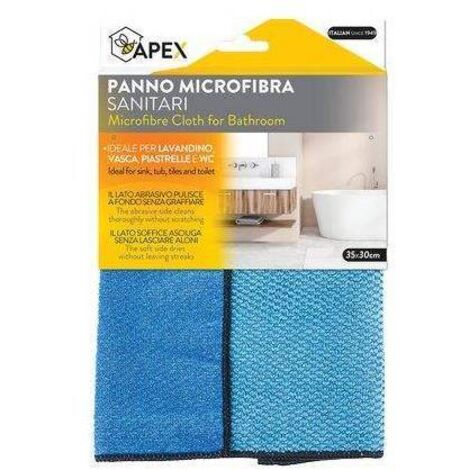 PANNO MICROFIBRA SANITARI APEX
