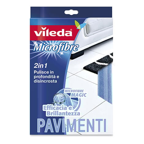 Panno Microfibre Pavim.50X40  1Pz