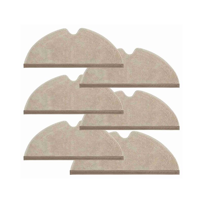 Panno Mop di ricambio per vuoto absf per Roborock