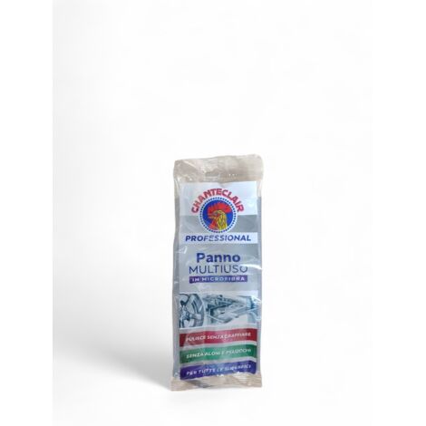 Panno multiuso Chanteclair professional