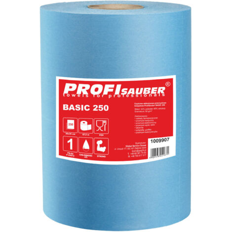 Panno non tessuto industriale antipolvere ProfiSauber BASIC 250