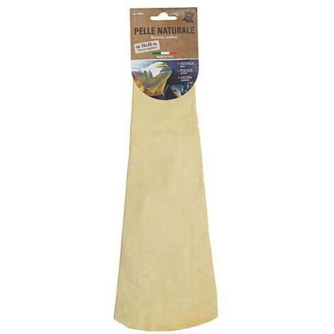Panno Pelle Naturale 30X20