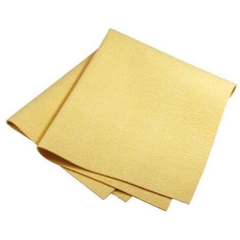 Panno Pva Multiuso Giallo Cm 30X40 Xtra 11561