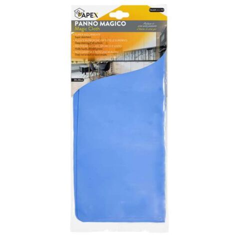 Panno Pva Multiuso Magico Cm 30X30 15075 Apex