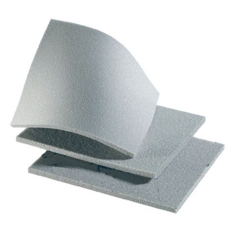 Paño abrasivo l 140 x an 115 mm granulaciÓn 100 fino promat