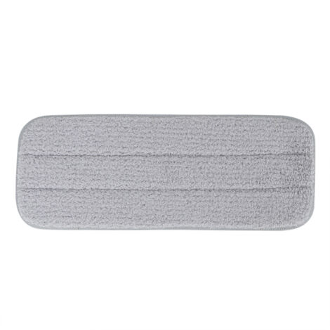 Paño de algodón de repuesto para la fregona Xiaomi Deerma TB500 – 35,5 x 13 cm, lavable y ultra absorbente.