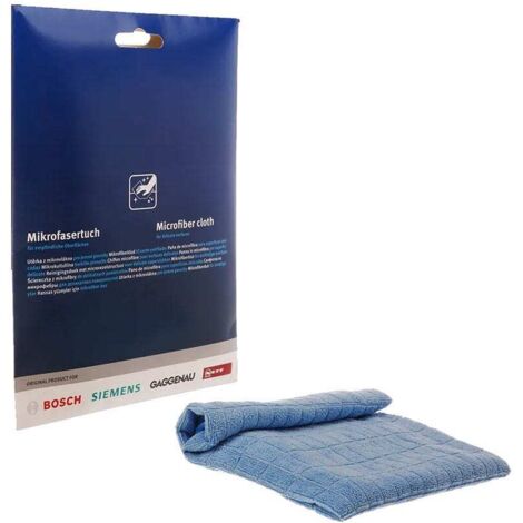 Paño de microfibra BSH 00312289 / 00460770