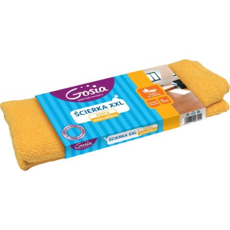 Paño de microfibra Gosia XXL 500mm/600mm/1ud.