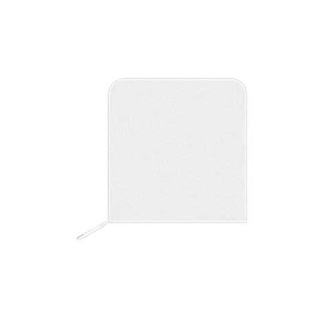 Paño de microfibra para la limpieza de polvo Bremen Blanco 30 x 30 cm